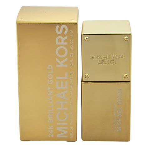 24k gold michael kors perfume